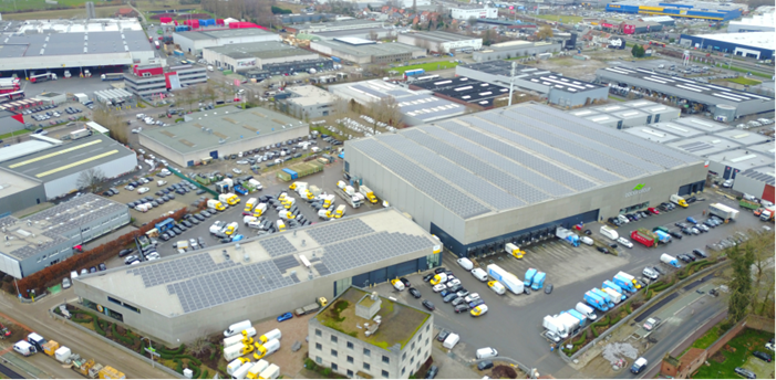 Prologis Acquires 12,000 Square Meter High-Quality Logistics Facility ...