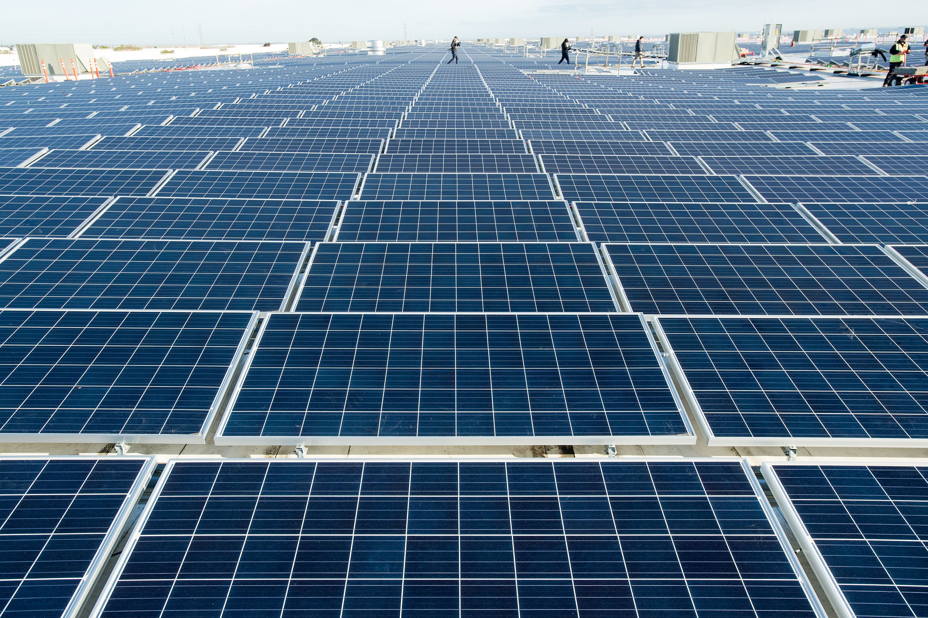 Prologis Solar Project | Prologis