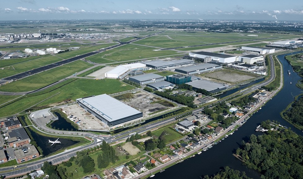 Nieuwe documentaire zet rijke historie Prologis Fokker Logistics Park ...