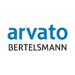 Arvato Bertelsmann logo