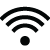 Black icon: connectivity