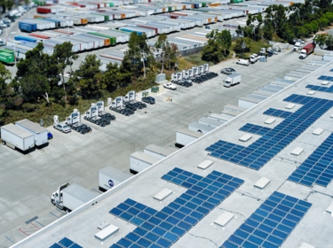 Solarpanels ESG report